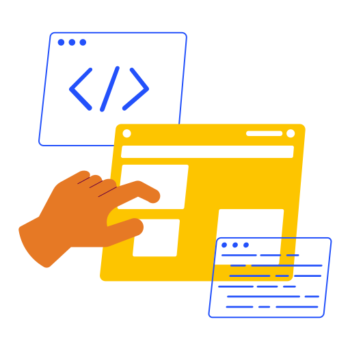 website creation and brand experience designed for digital growth