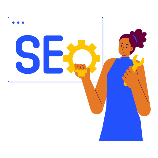 AI-powered SEO supporting integrated digital growth solutions