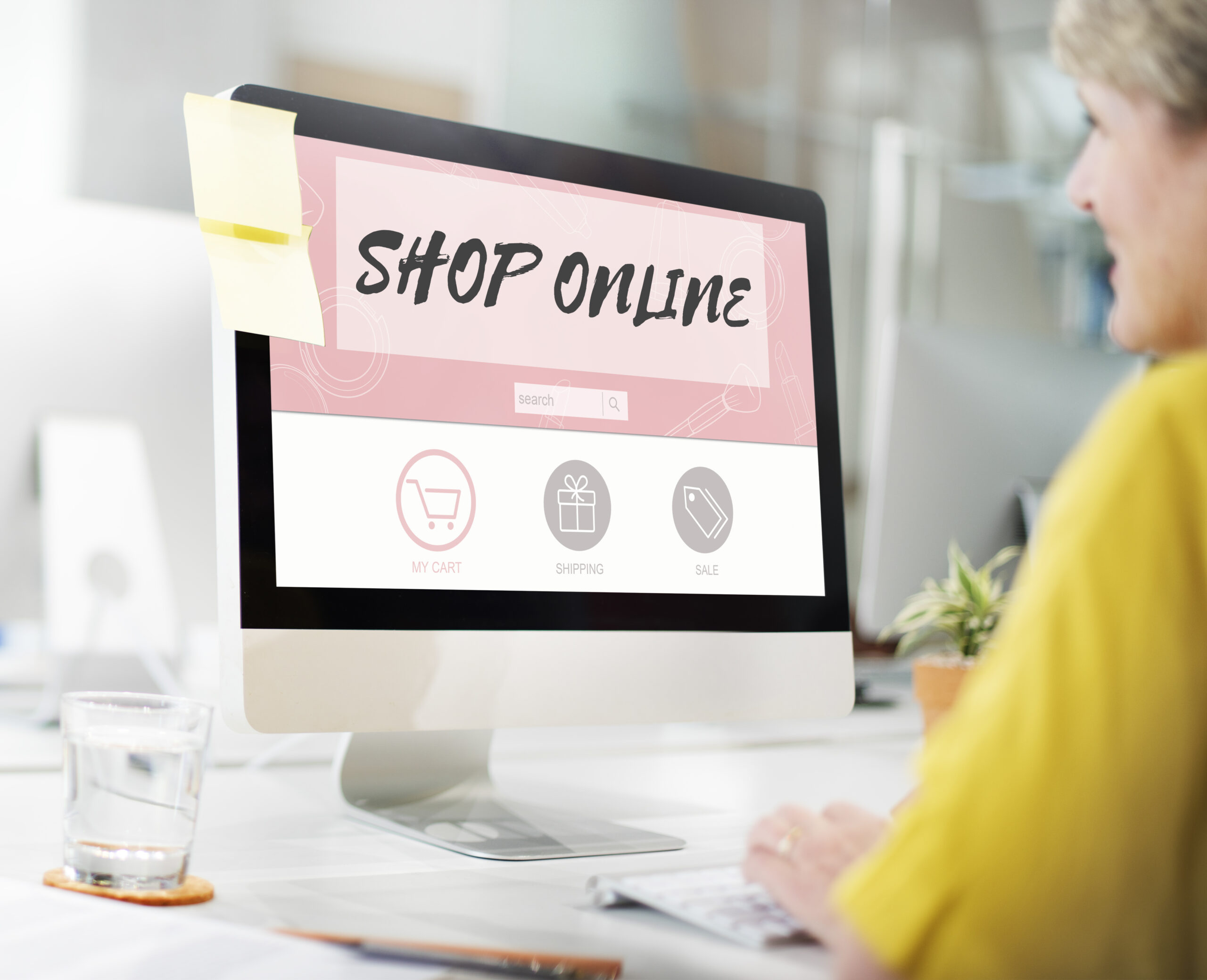 Ecommerce Website Development in India for selling products online