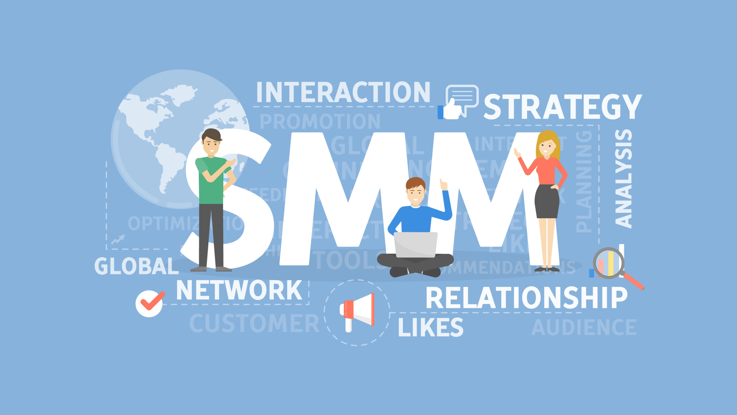 social media marketing services in India for brand engagement and growth